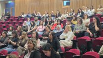 כנס הקמת השלוחה הדרוזית של 'בונות אלטרנטיבה' (צילום: בונות אלטרנטיבה)