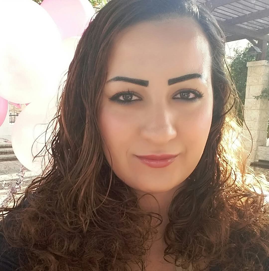 לילא מנאל ח'ליפה, מצוות ההנהגה של השלוחה הדרוזית. "ההפתעה הייתה שנשים מכל החברה הדרוזית הגיעו לתמוך" (צילום: בונות אלטרנטיבה)