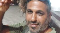 ברק צח, הצוללן שנהרג כתוצאה מתקיפת כריש סמוך לחופי נחל חדרה (צילום: השימוש נעשה בהתאם להוראות סעיף 27א' לחוק זכויות יוצרים)