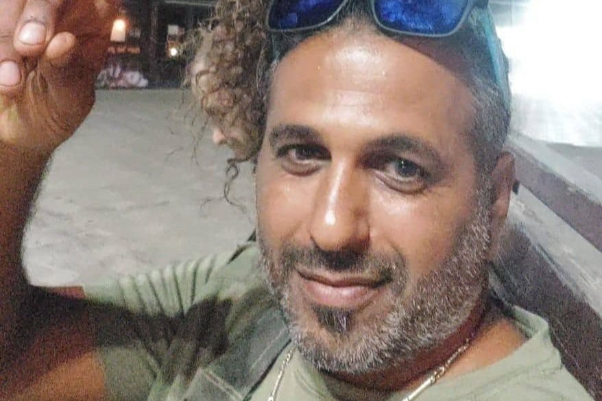ברק צח, הצוללן שנהרג כתוצאה מתקיפת כריש סמוך לחופי נחל חדרה (צילום: השימוש נעשה בהתאם להוראות סעיף 27א' לחוק זכויות יוצרים)