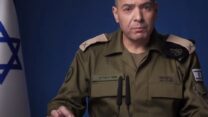 דובר צה"ל, תא"ל אפי דפרין (צילום: דובר צה"ל)