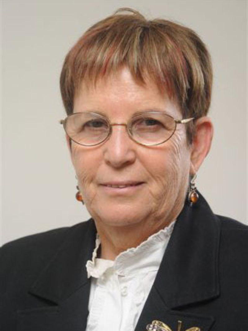 חנה גפרית. "הכנסתי את כל מה שעברתי לתוך מגירה, נעלתי במפתח וזרקתי לים" (צילום: יד ושם)