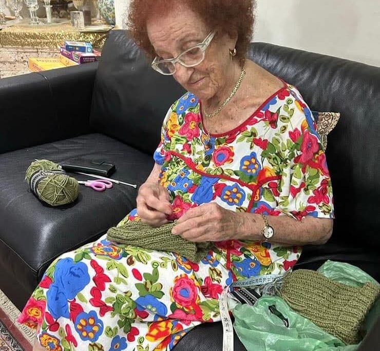 בלנקה גוט (צילום: אלבום פרטי)