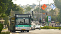אוטובוס אגד (צילום אילוסטרציה: shutterstock)