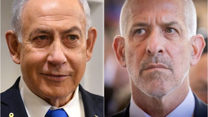 רונן בר: אגיש תביעת דיבה נגד נתניהו על "קמפיין הסתה חסר רסן" נגדו