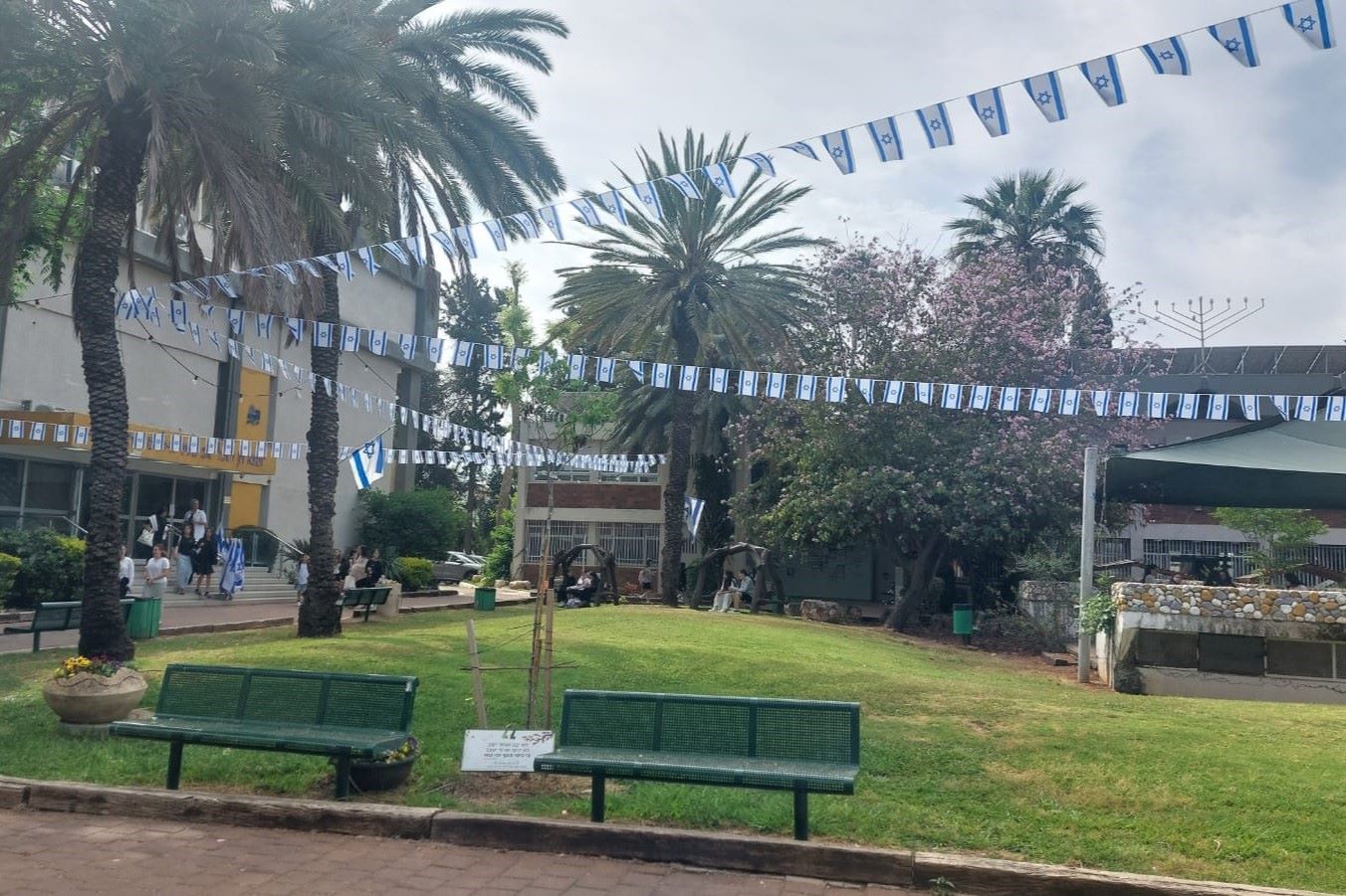 אולפנת צפירה (צילום: מיכל מרנץ)