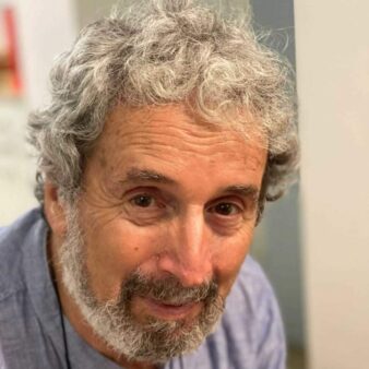 פרופ' ירון צור (צילום: פרופ' נדין קופרטי צור)