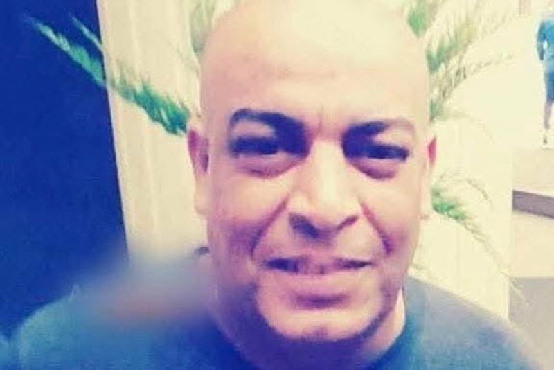 עבד סוואעד אבו ראמי, נרצח מירי בביתו בשפרעם (צילום: רשתות) עבד סוואעד אבו ראמי, נרצח מירי בביתו בשפרעם (צילום: רשתות)