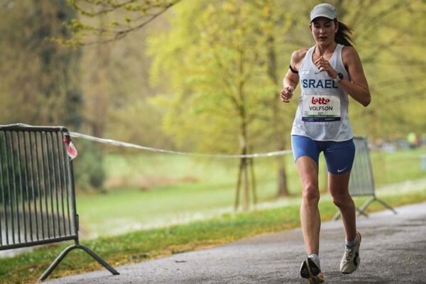 וולפסון בריצת המרתון באליפות אירופה (sportograf.com :צילום)