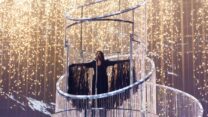 יובל רפאל בגמר האירוויזיון (צילום: Corinne Cumming\EBU)