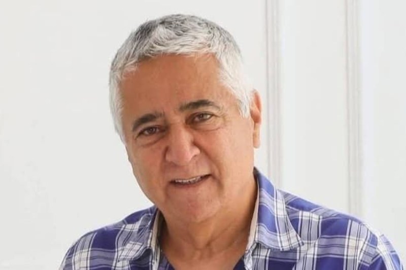 שלום ג'יבלי ז"ל (צילום: רשתות חברתיות, סעיף 27א' לחוק זכויות יוצרים)
