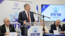 שר החינוך יואב קיש (צילום: עוז שכטר)