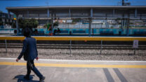 תחנת הרכבת בכרמיאל (צילום ארכיון: חיים גולדברג / פלאש90)
