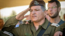 האלוף דוד זיני (צילום: אורן בן חקון/ פלאש90)
