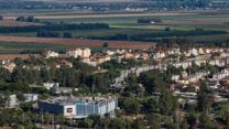 קריית שמונה (צילום: דוד כהן/פלאש90)