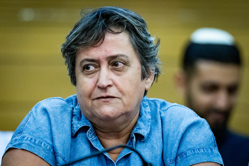 יפה בן דויד (צילום: חיים גולדברג/פלאש90) יפה בן דויד (צילום: חיים גולדברג/פלאש90)