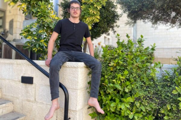 אלעד יניר מפתח תקווה (צילום: יהל פרג')