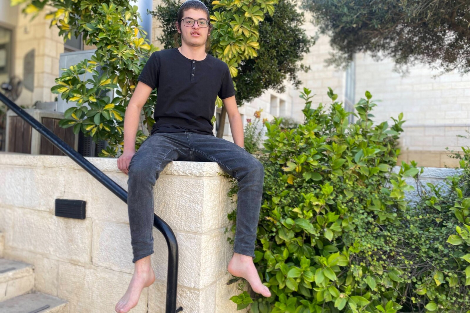 אלעד יניר מפתח תקווה (צילום: יהל פרג')