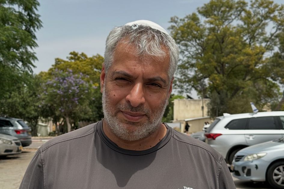 טל ידעי (צילום: אלבום פרטי)