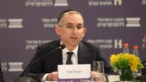 ישראל אוזן (צילום: עודד קרני)