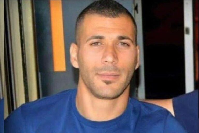 עלי חטיב ז"ל (צילום: הקבוצה למאבק בתאונות בניין ותעשייה)