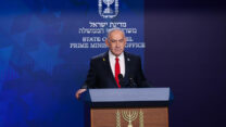 ראש הממשלה בנימין נתניהו (צילום ארכיון: אלכס קולומויסקי/POOL)