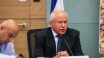 שר החקלאות אבי דיכטר בדיווח על פעילות משרדו בוועדת הכלכלה (צילום: נועם מושקוביץ/דוברות הכנסת)