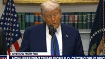נשיא ארצות הברית, דונלד טראמפ (צילום: FoxNews)