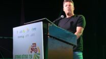 ליאור שמחה, מזכ"ל התנועה הקיבוצית (צילום: אמנון גוטמן)