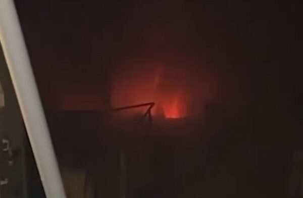 התקיפה על משט החופש כפי שתועדה ברשתות חברתיות (צילום: מתוך רשתו חברתיות, שימוש לפי סעיף 17 א' לחוק זכויות יוצרים)