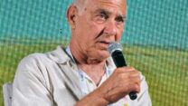 שורד השבי גדי מוזס (צילום: התנועה הקיבוצית)