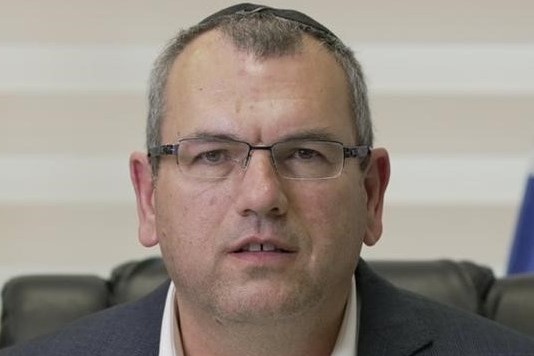 מנכ"ל הרבנות הראשית יהודה כהן (צילום: הרבנות הראשית)