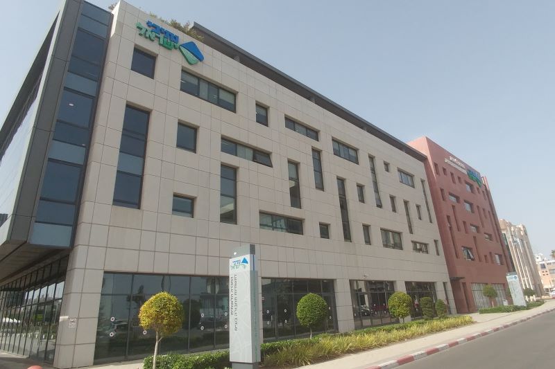 בניין המשרדים הראשי של חברת נתיבי ישראל, באור יהודה (צילום: ויקימדיה, ItzikHe, ויקישיתוף) בניין המשרדים הראשי של חברת נתיבי ישראל, באור יהודה (צילום: ויקימדיה, ItzikHe, ויקישיתוף)