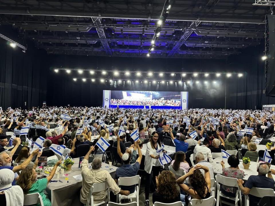 הדרך של התנועה להשפעה בשדה הפוליטי מצריך יותר מעמדה מגובשת (צילום: עופר עמרם)