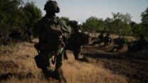 הפשיטה הלילית של חטיבת אלכסנדרוני בסוריה (צילום: צה"ל)