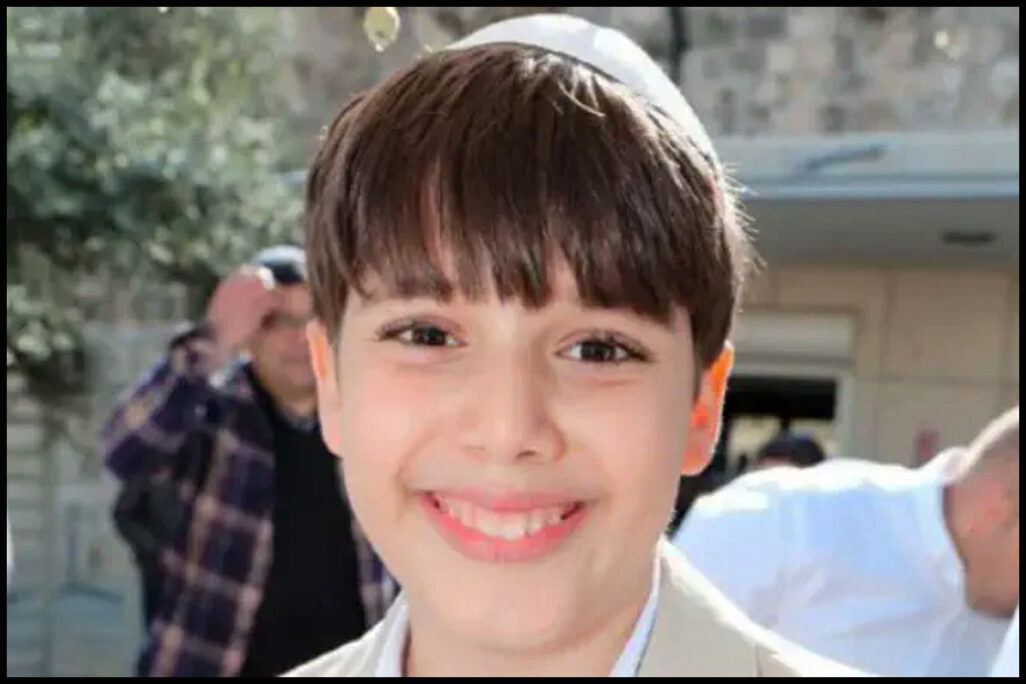 איתי שמאי ז"ל (צילום: אלבום פרטי) איתי שמאי ז"ל (צילום: אלבום פרטי)