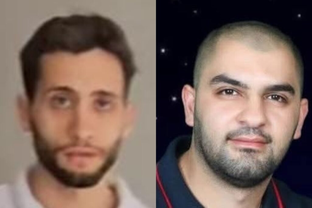 ההרוגים בתאונות עבודה השבוע, מועתז אליאס בטאש (מימין) ויהודה טראב (צילום: באדיבום המצולם, ידיעות בני ברק) ההרוגים בתאונות עבודה השבוע, מועתז אליאס בטאש (מימין) ויהודה טראב (צילום: באדיבום המצולם, ידיעות בני ברק)