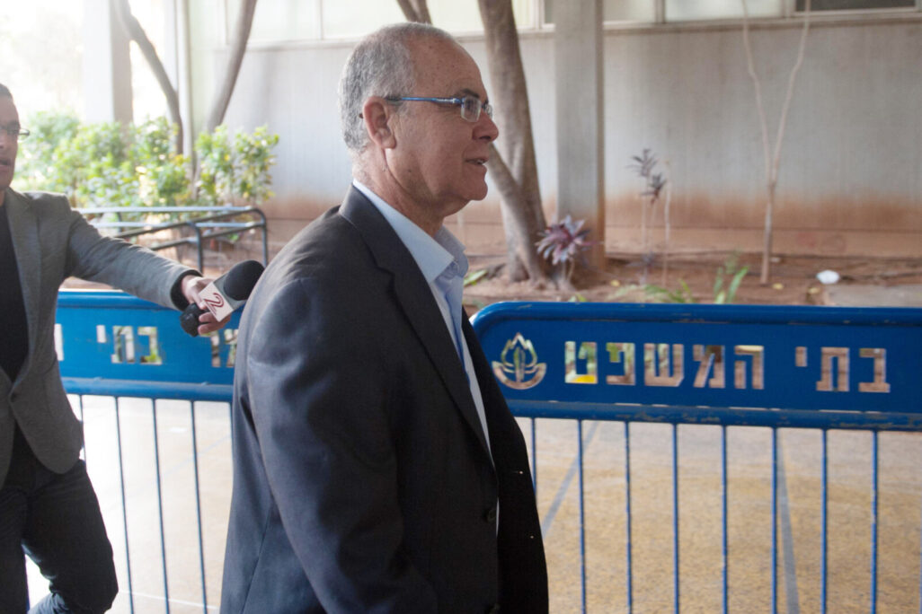 יעקב אפרתי (צילום ארכיון: בן קלמר/ פלאש 90)