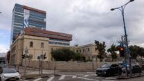 בית החולים רמב"ם בחיפה (צילום: יוסי אלוני/פלאש90)