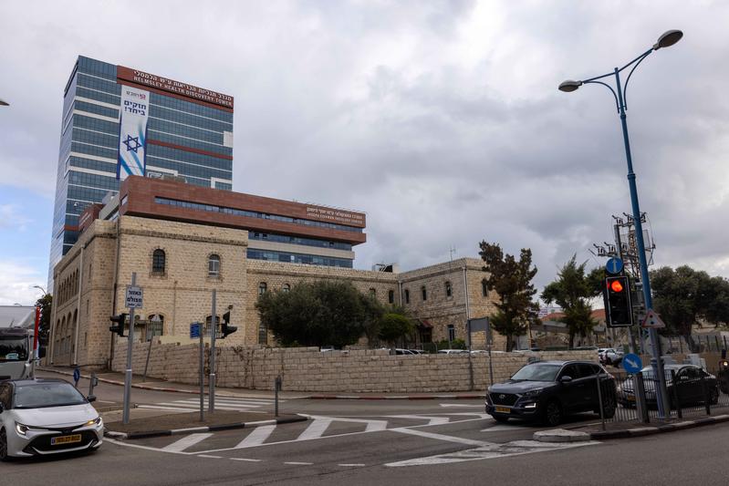בית החולים רמב"ם בחיפה (צילום: יוסי אלוני/פלאש90)