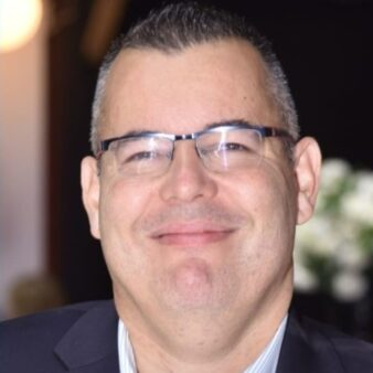 דני (דניס) סיטרינוביץ, חוקר בכיר של איראן במכון למחקרי ביטחון לאומי (צילום: אלבום אישי)
