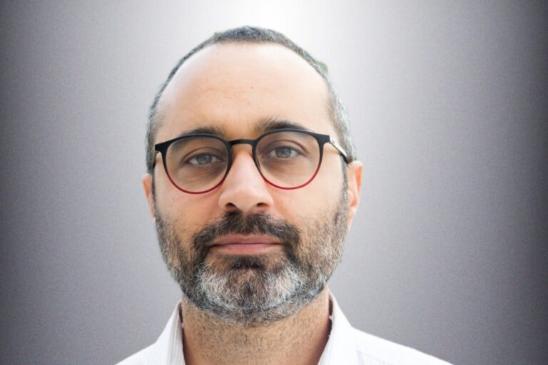 אילן עמית. "צעירים רוצים ביטחון, יציבות ועתיד" (צילום: דוברות אג'יק)