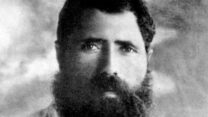 יוסף חיים ברנר (צילום: The David B. Keidan Collection of Digital Images from the Central Zionist Archives (via Harvard University Library))