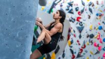תמר כהן (צילום: Italiaclimbing  -outthere_collective)