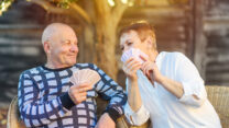 קשישים (צילום אילוסטרציה: shutterstock)