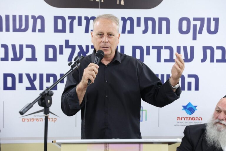 ערן סיב, יו"ר התאחדות קבלני השיפוצים (צילום: יוסי רוזנבויים)