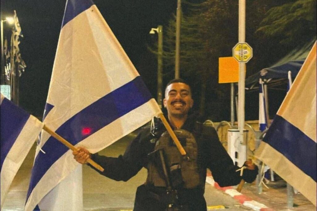 שליו זבולוני (צילום: רשתות חברתיות)