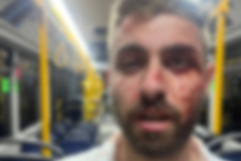 אחמד אלמגרבי, נהג אוטובוס שהותקף בירושלים (צילום: רשתות, ס' 27א) אחמד אלמגרבי, נהג אוטובוס שהותקף בירושלים (צילום: רשתות, ס' 27א)