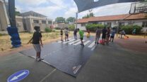 בית הספר היסודי בצת במטה אשר, אחד מהמוסדות שלא ייפתחו בשנת הלימודים הקרובה (צילום: רשתות חברתיות, ס' 27א)