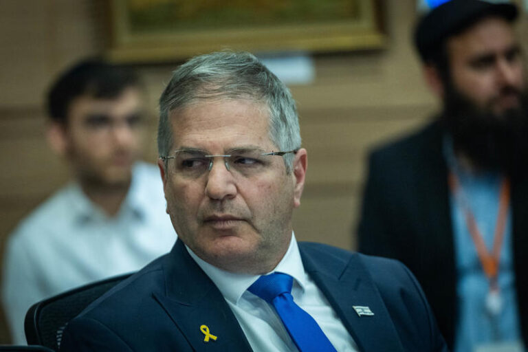 שר החינוך, יואב קיש (צילום: יונתן זינדל, פלאש90)